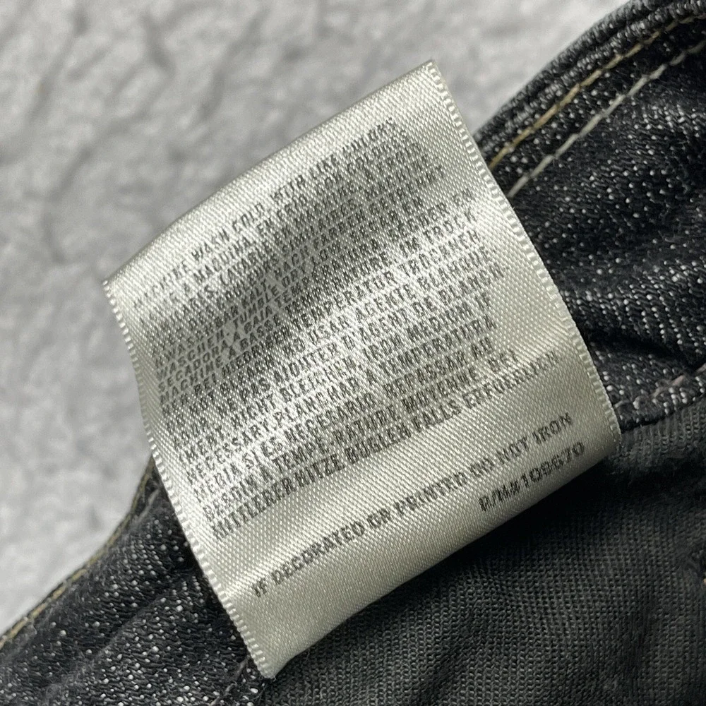 Citizens Of Humanity Jeans Womens 28‎ Straight Everyday Casual COH Pants